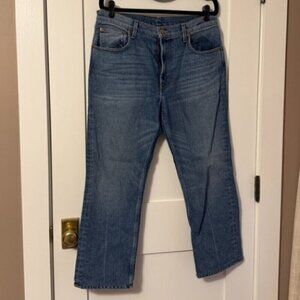 Jenni Kayne B Sides Jeans Field Kick Flared Jeans